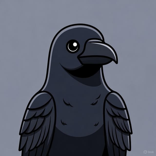 Raven Logo